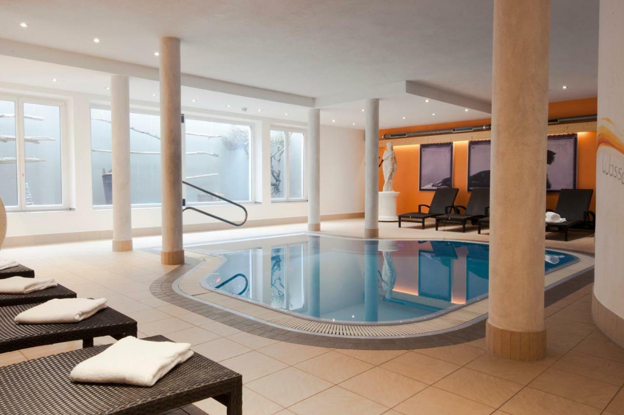 Familienhotel Alpina All Inklusive Wenns Exteriör bild