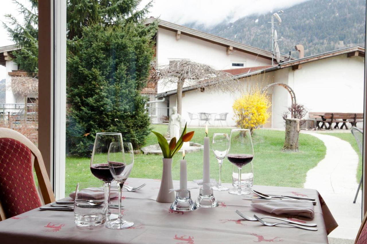 Familienhotel Alpina All Inklusive Wenns Exteriör bild