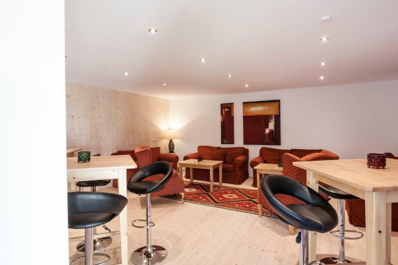 Familienhotel Alpina All Inklusive Wenns Exteriör bild