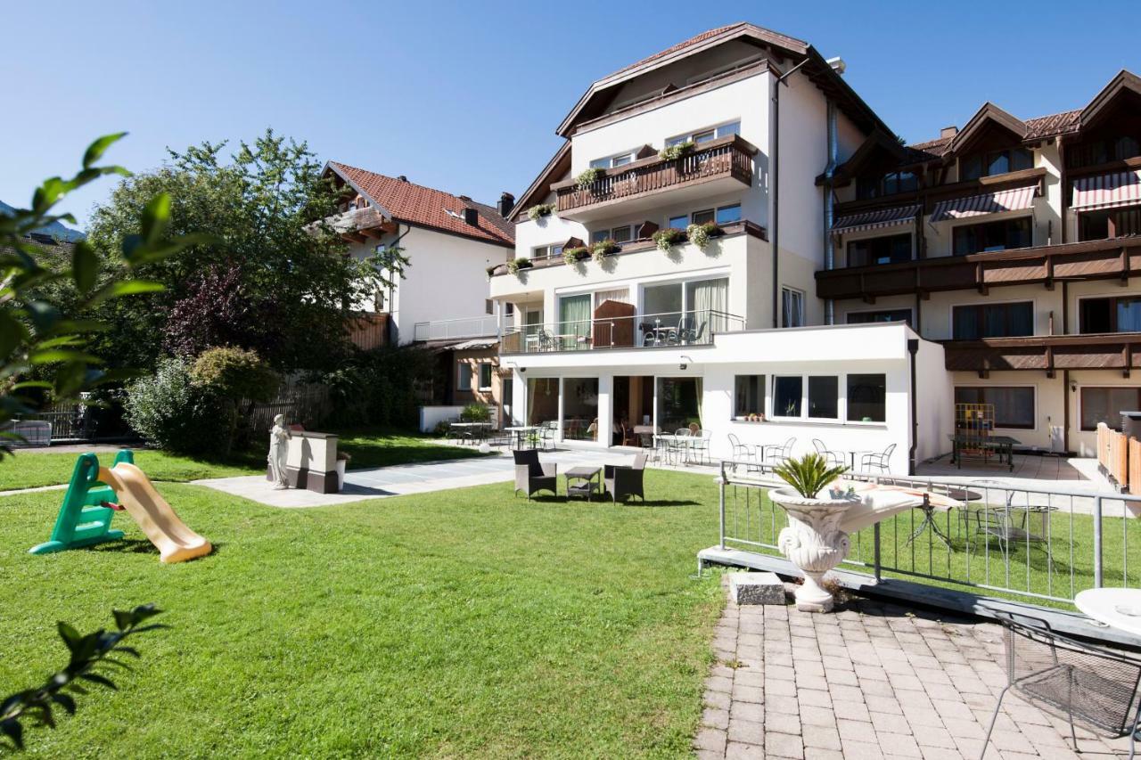 Familienhotel Alpina All Inklusive Wenns Exteriör bild